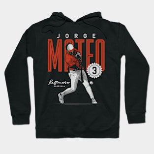 Jorge Mateo Baltimore Card Hoodie